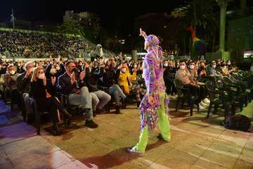 Concurso Internacional de Maquillaje Corporal del Carnaval de Las Palmas de Gran Canaria/Lpcarnaval.